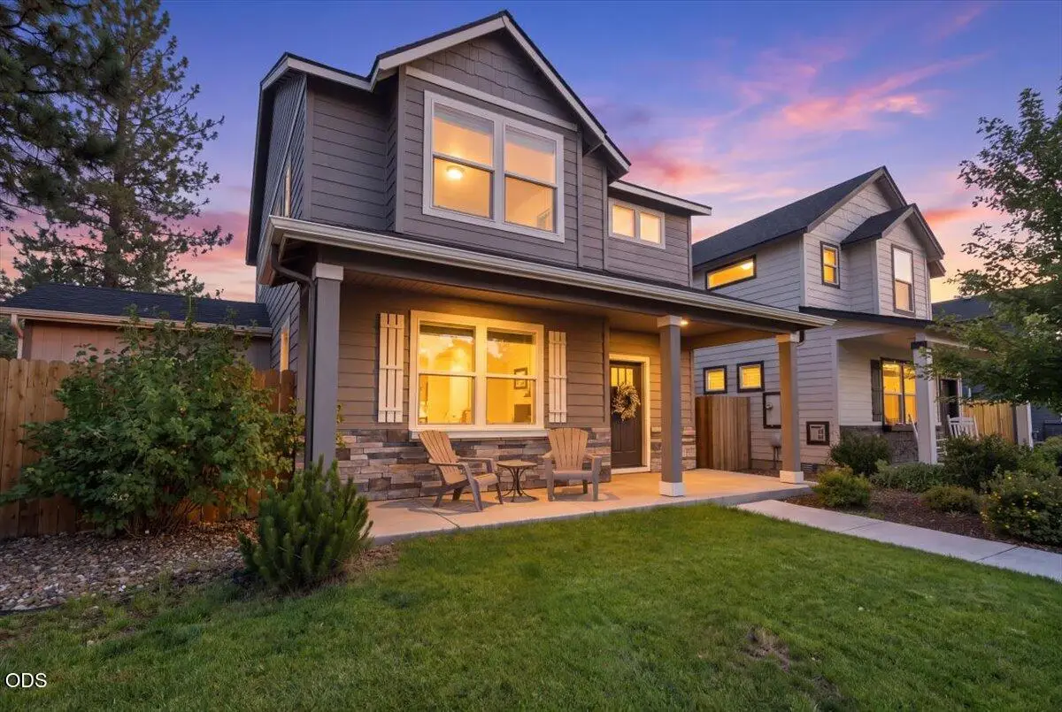 642 N Willitts Street, Sisters, OR 97759 - #1