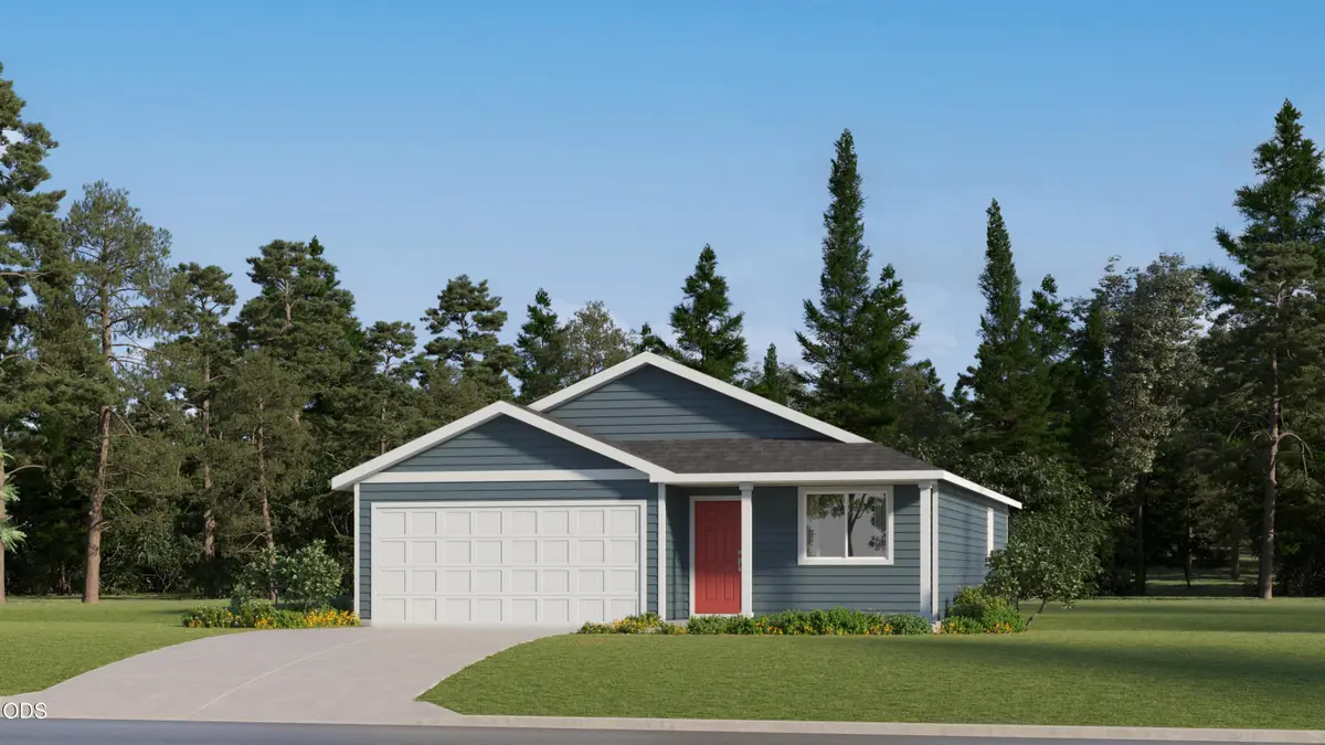 16664 Memorial Lane, La Pine, OR 97739 - #1