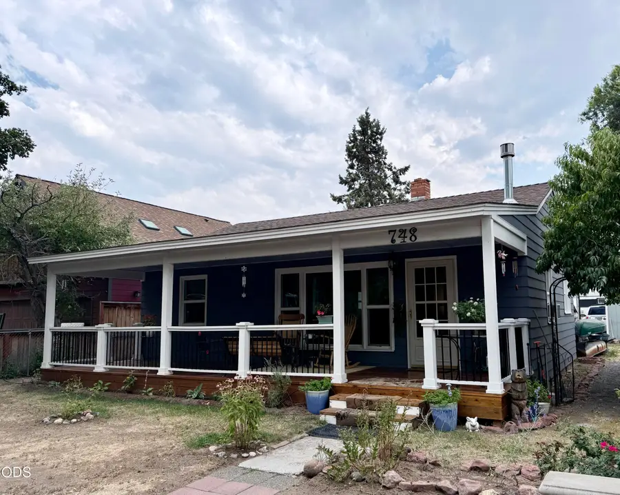 748 NE 4th Street, Prineville, OR 97754 - #2