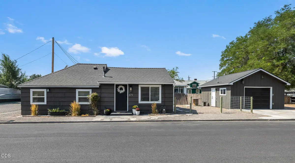 673 NE Garner Street, Prineville, OR 97754 - #1
