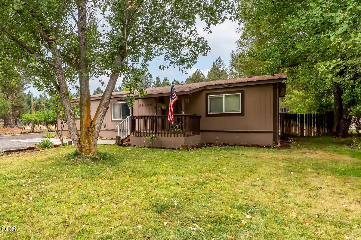 59865 Cheyenne Road, Bend, OR 97702 - #1