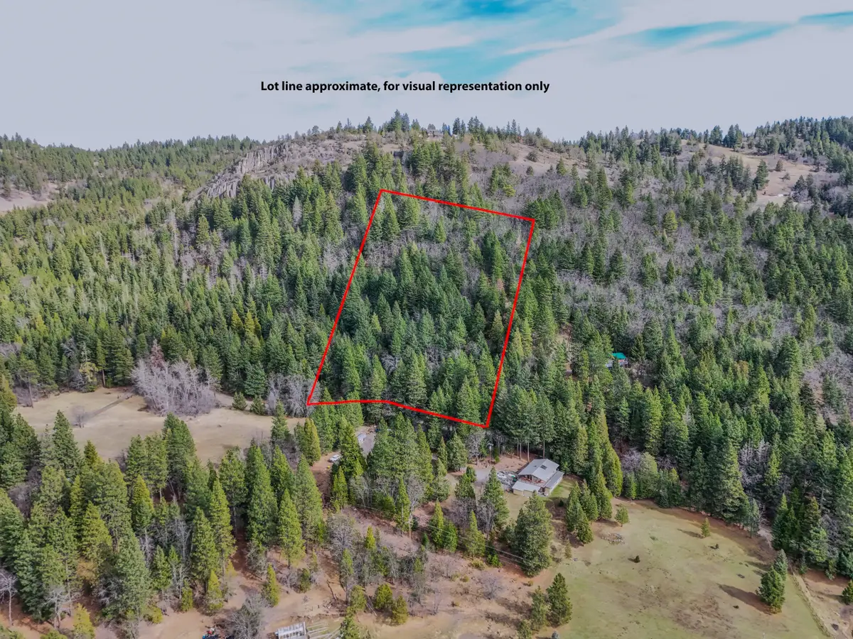 Tyler Creek Road, Ashland, OR 97520 - #1