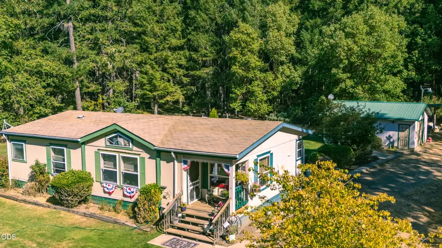 6058 Deer Creek Road, Selma, OR 97538 - #2