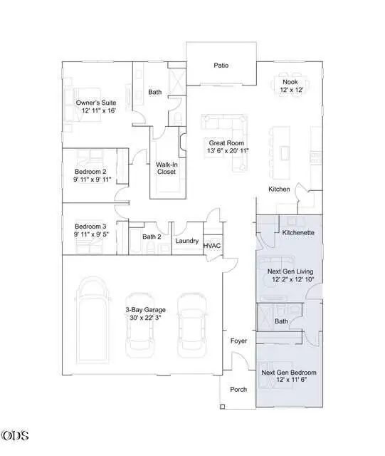 63111 NE Henningsen Pl, Bend, OR 97701 - #2