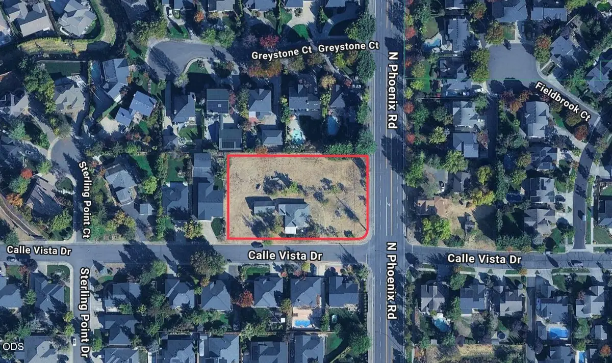 3435 Calle Vista Drive, Medford, OR 97504 - #1