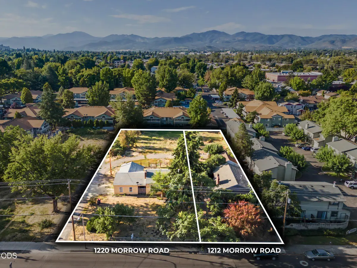 1212 - 1220 Morrow Road, Medford, OR 97504 - #1