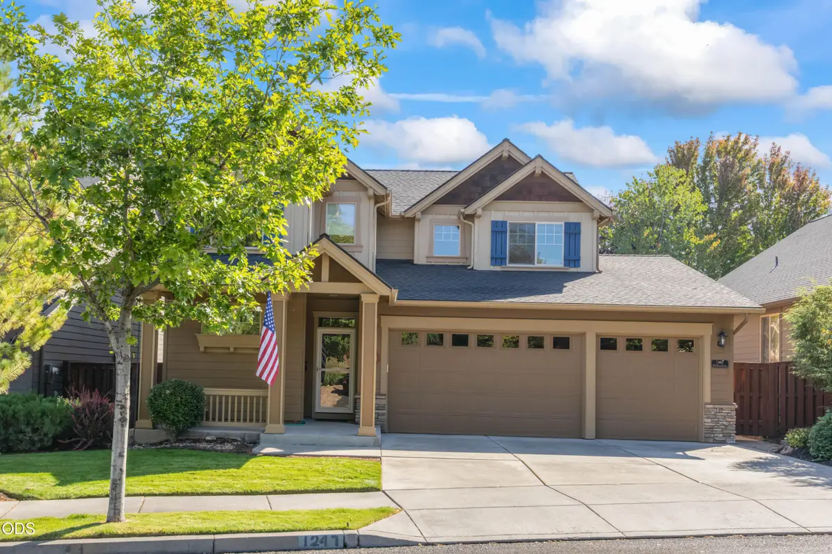 1247 NE Hudspeth Circle, Prineville, OR 97754 - #1