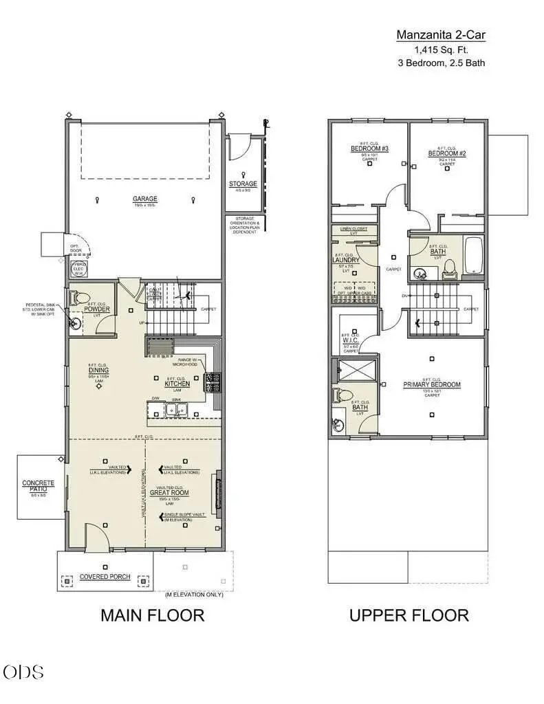 3995 SW Pumice Avenue, Redmond, OR 97756 - #2