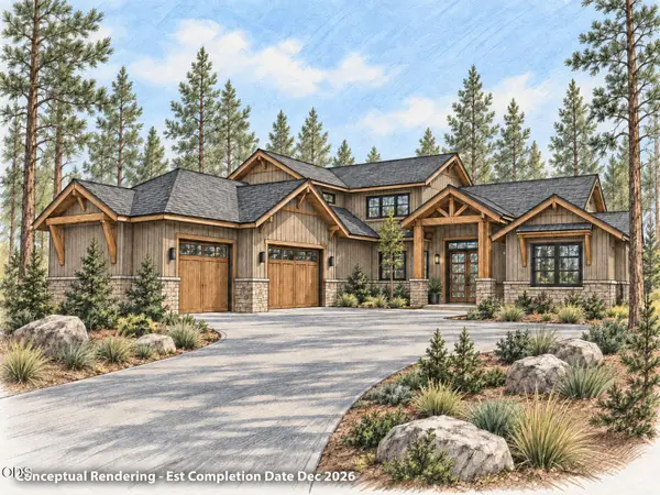 56216 Mirror Rock Lp #Lot 379, Bend, OR 97707