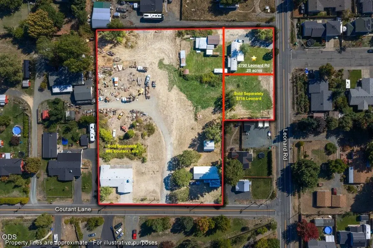 2700 Leonard Road, Grants Pass, OR 97527 - #1