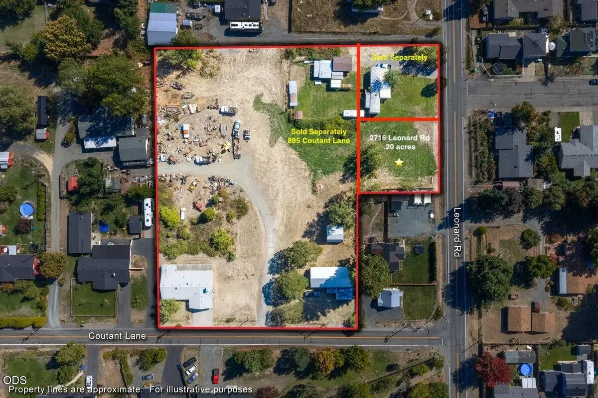2716 Leonard Road, Grants Pass, OR 97527 - #1