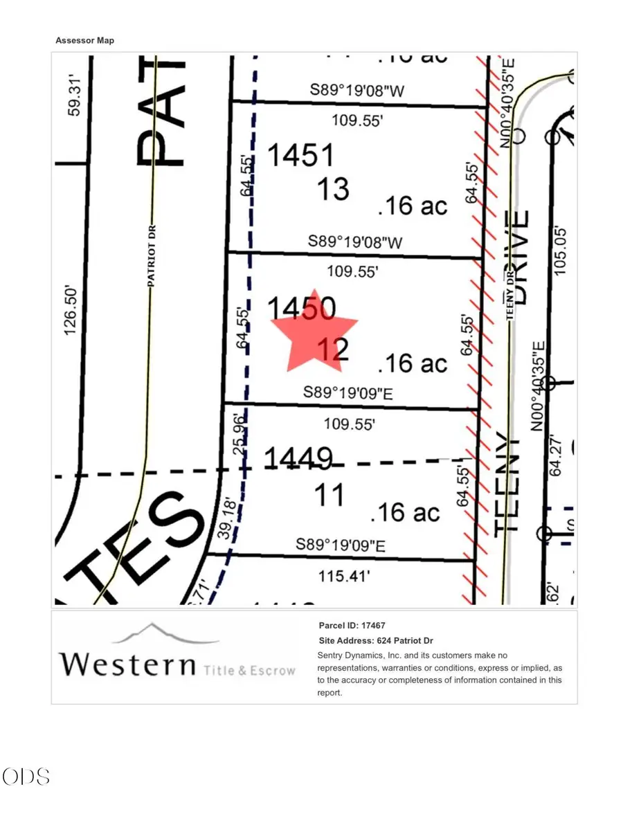 624 Patriot Drive, Metolius, OR 97741 - #2