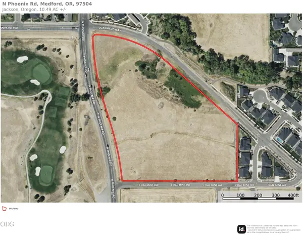 0 N Phoenix North, Medford, OR 97503