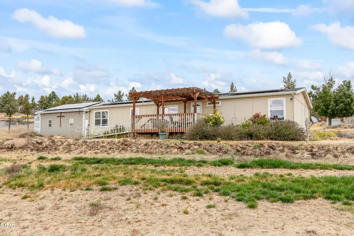 8204 SW Sand Ridge Road, Terrebonne, OR 97760 - #1