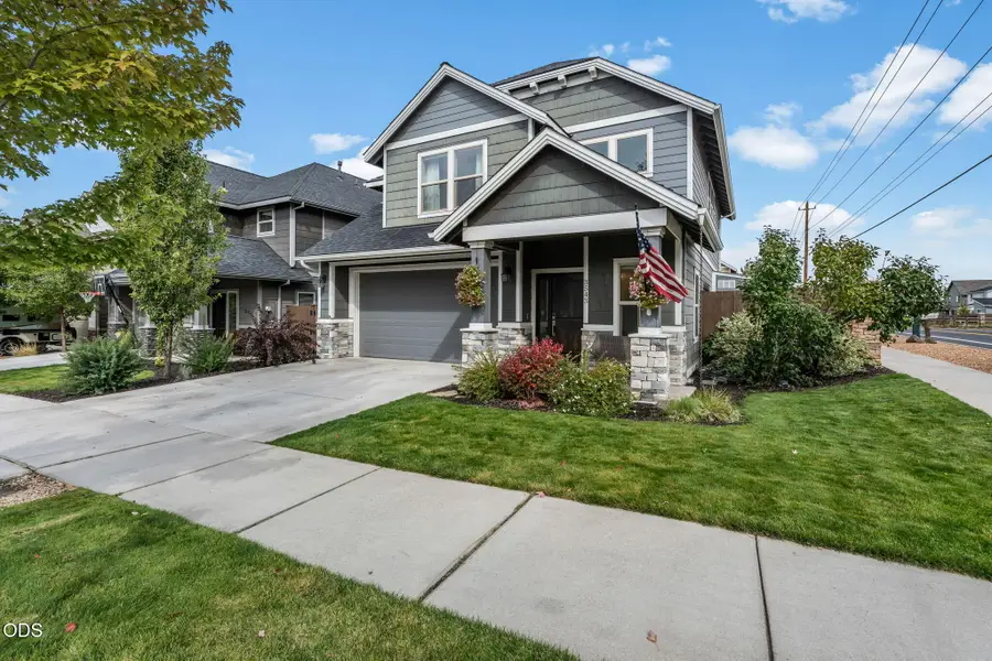 3543 NE Crystal Springs Drive, Bend, OR 97701 - #2