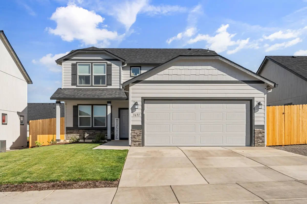3691 Ford Drive, Medford, OR 97504 - #1