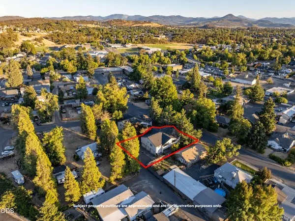 166 Napa Street, Eagle Point, OR 97524