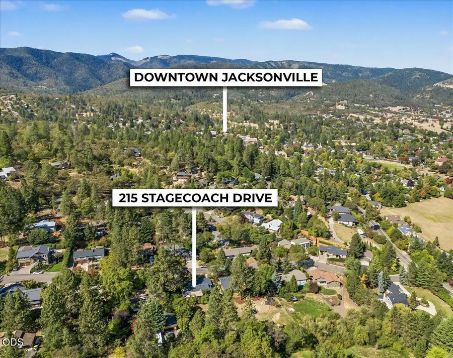 215 Stagecoach Drive, Jacksonville, OR 97530 - #3
