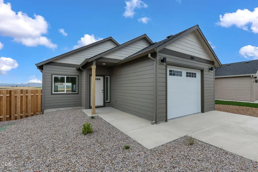 504 SW 6th Street #Lot 8, Metolius, OR 97741 - #2