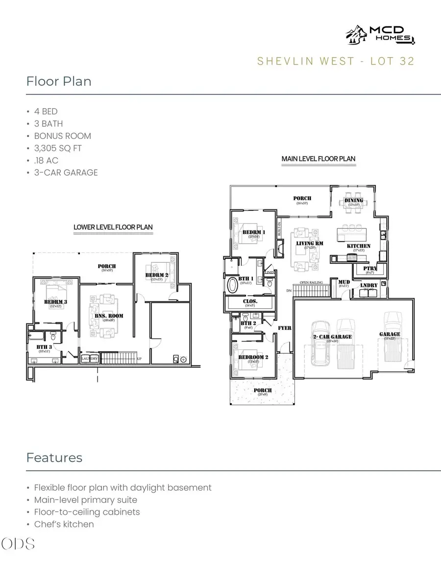 62659 NW Ember Place #Lot 32, Bend, OR 97703 - #2