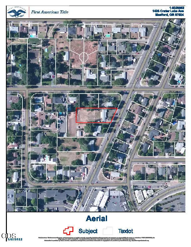 1425 Crater Lake Avenue, Medford, OR 97504 - #3