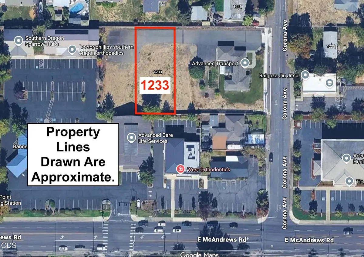 1233 Corona Avenue, Medford, OR 97504 - #1