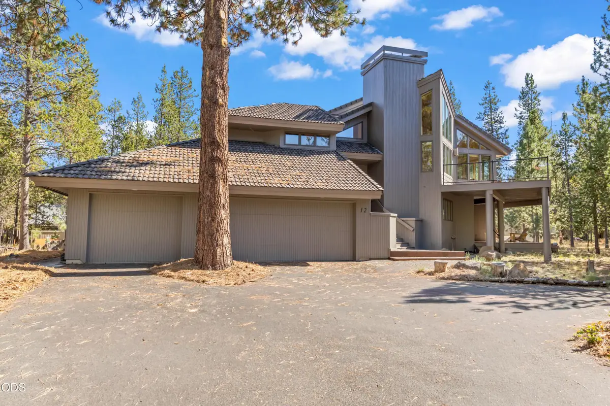 57654 Cottonwood Lane #12, Sunriver, OR 97707 - #1