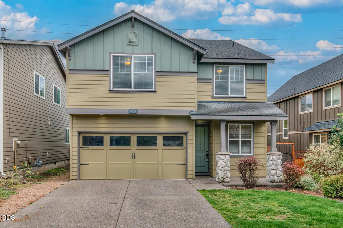 828 NE Locksley Drive, Bend, OR 97701 - #1