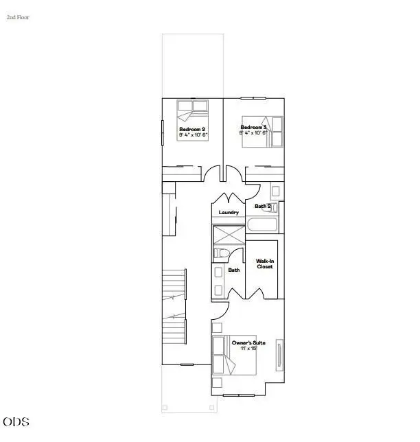 712 NW Walnut Avenue, Redmond, OR 97756 - #3
