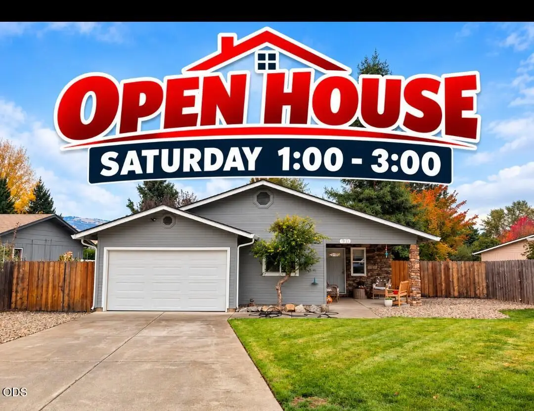 539 James Street, Talent, OR 97540 - #1