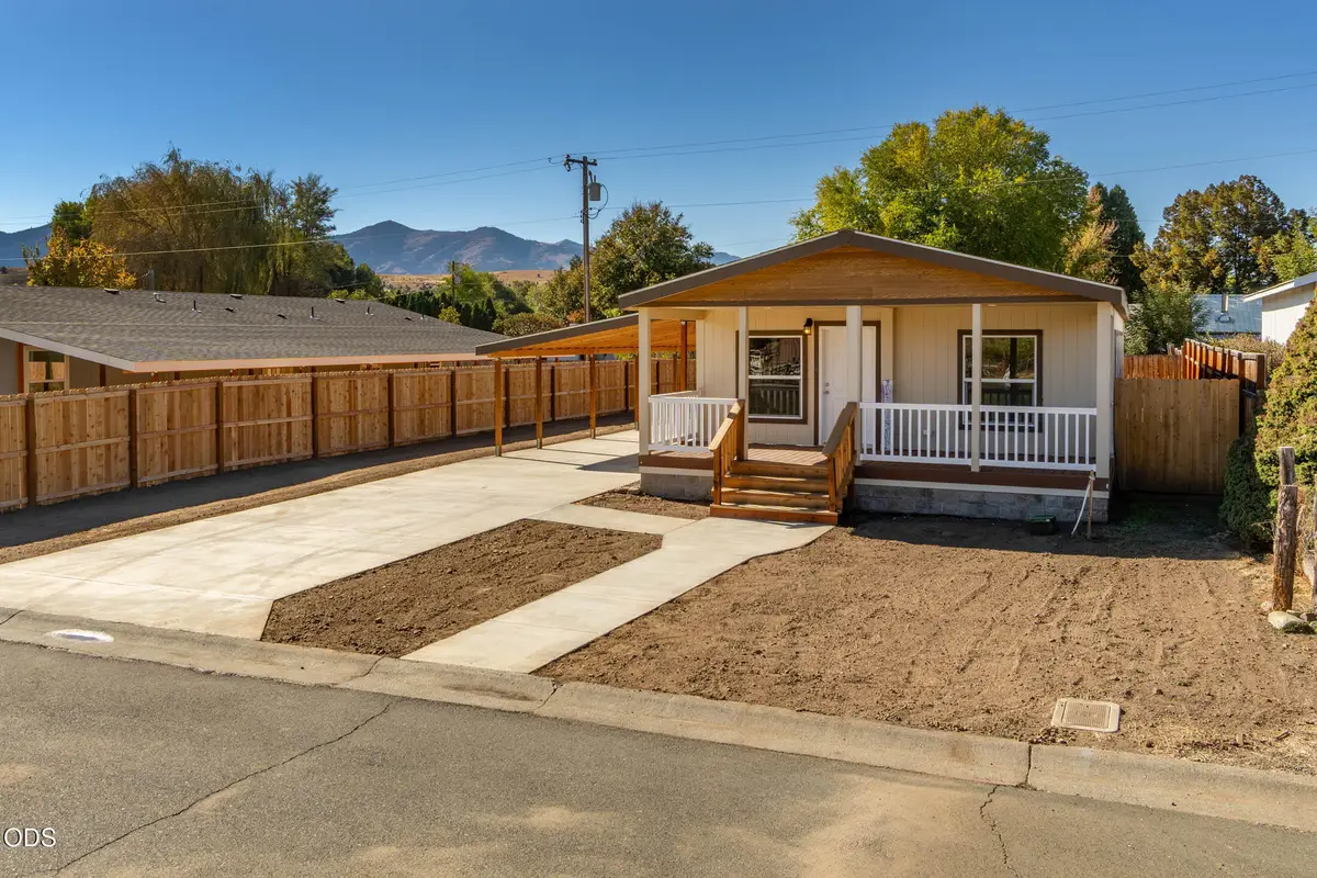 431 SE Council Drive, Mount Vernon, OR 97865 - #1