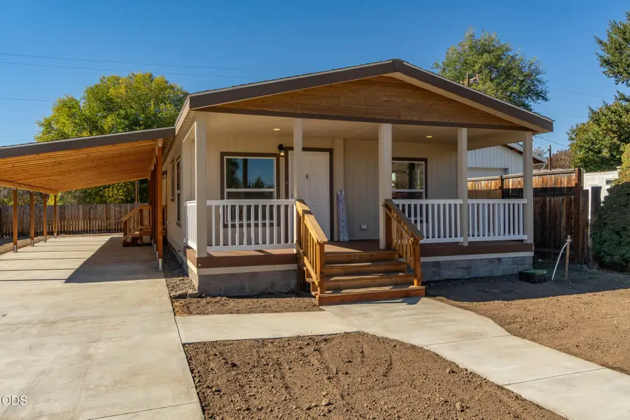 431 SE Council Drive, Mount Vernon, OR 97865 - #2