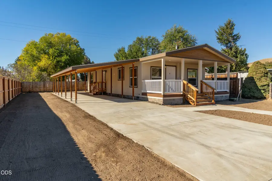 431 SE Council Drive, Mount Vernon, OR 97865 - #3