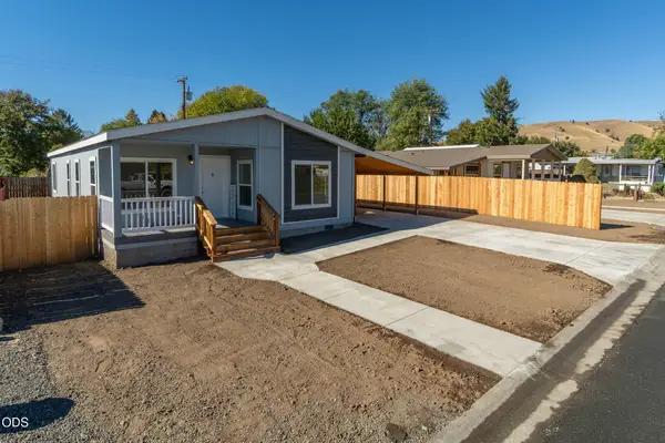 451 SE Council Drive, Mount Vernon, OR 97865