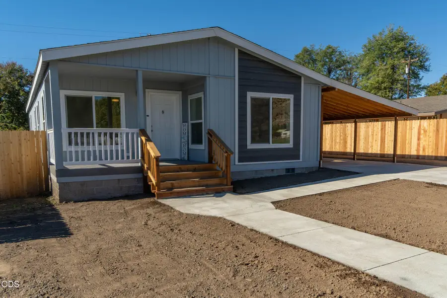 451 SE Council Drive, Mount Vernon, OR 97865 - #3