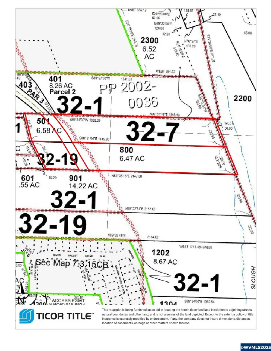 1990  Wallace Rd NW, Salem, OR 97304 - #2