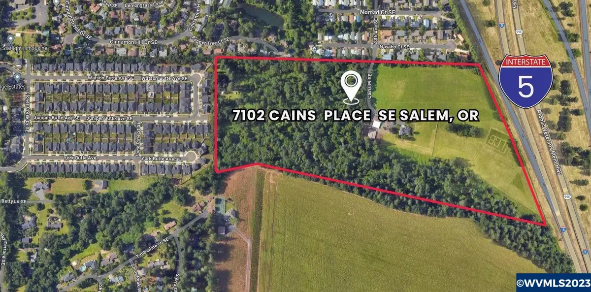 7102  Cains Pl SE, Salem, OR 97306 - Image #1