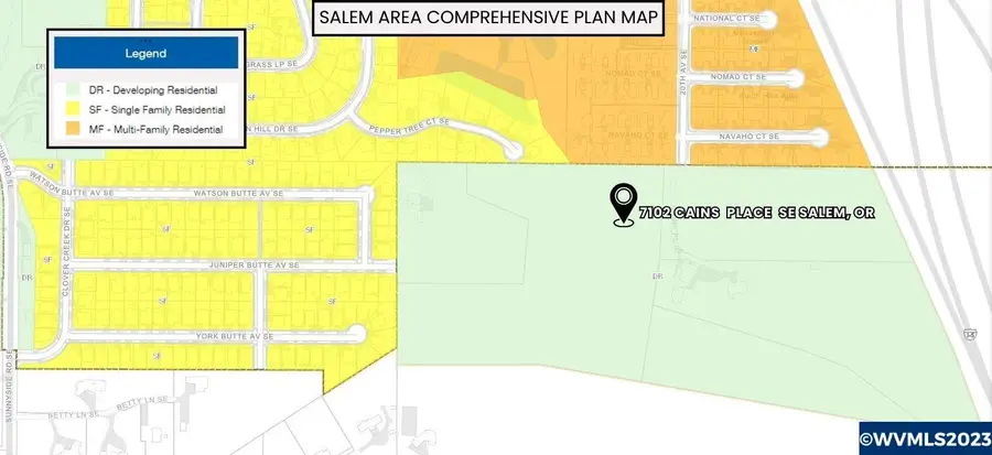 7102  Cains Pl SE, Salem, OR 97306 - Image #2