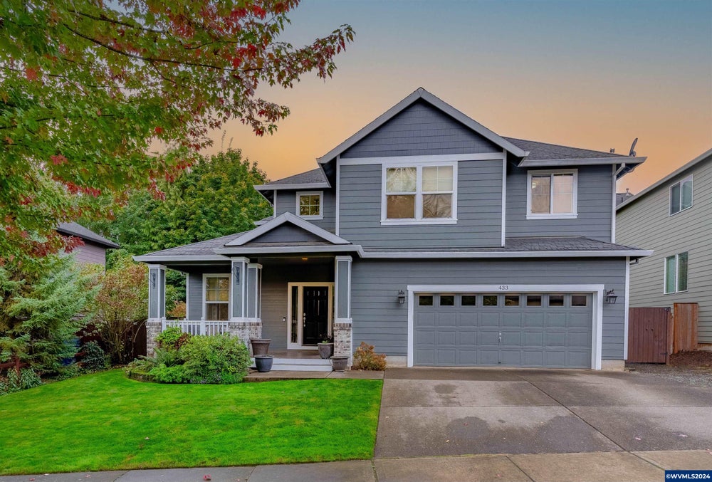 433 Stellers Eagle St NW, Salem, OR 97304 BHGRE