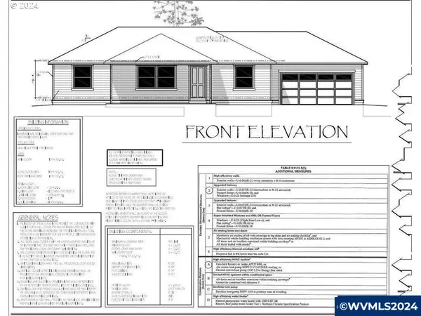 1221  49th St, Sweet Home, OR 97389