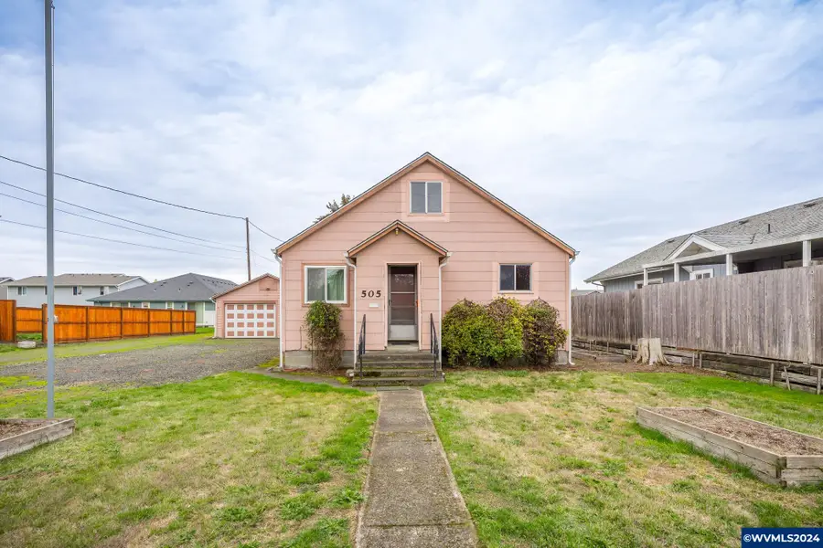 505  Broad St S, Monmouth, OR 97321 - #2