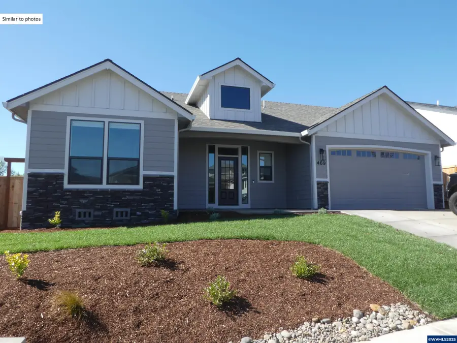 Oriole (Model G) St, Stayton, OR 97383 - Image #3