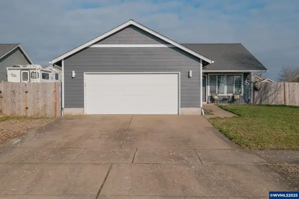 470  Cormorant Av, Halsey, OR 97348