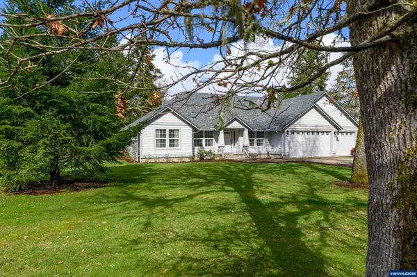 8373  Buffalo Ln, Grand Ronde, OR 97347