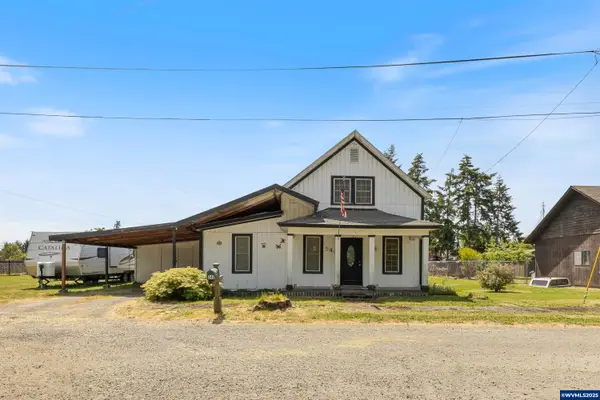 540  Kesling St, Harrisburg, OR 97446