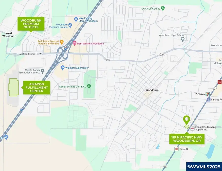 119 N Pacific Hwy, Woodburn, OR 97071 - Image #2