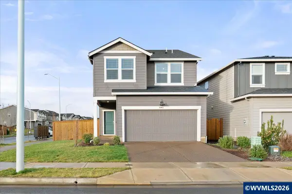 4807  Milo Av NE, Salem, OR 97301