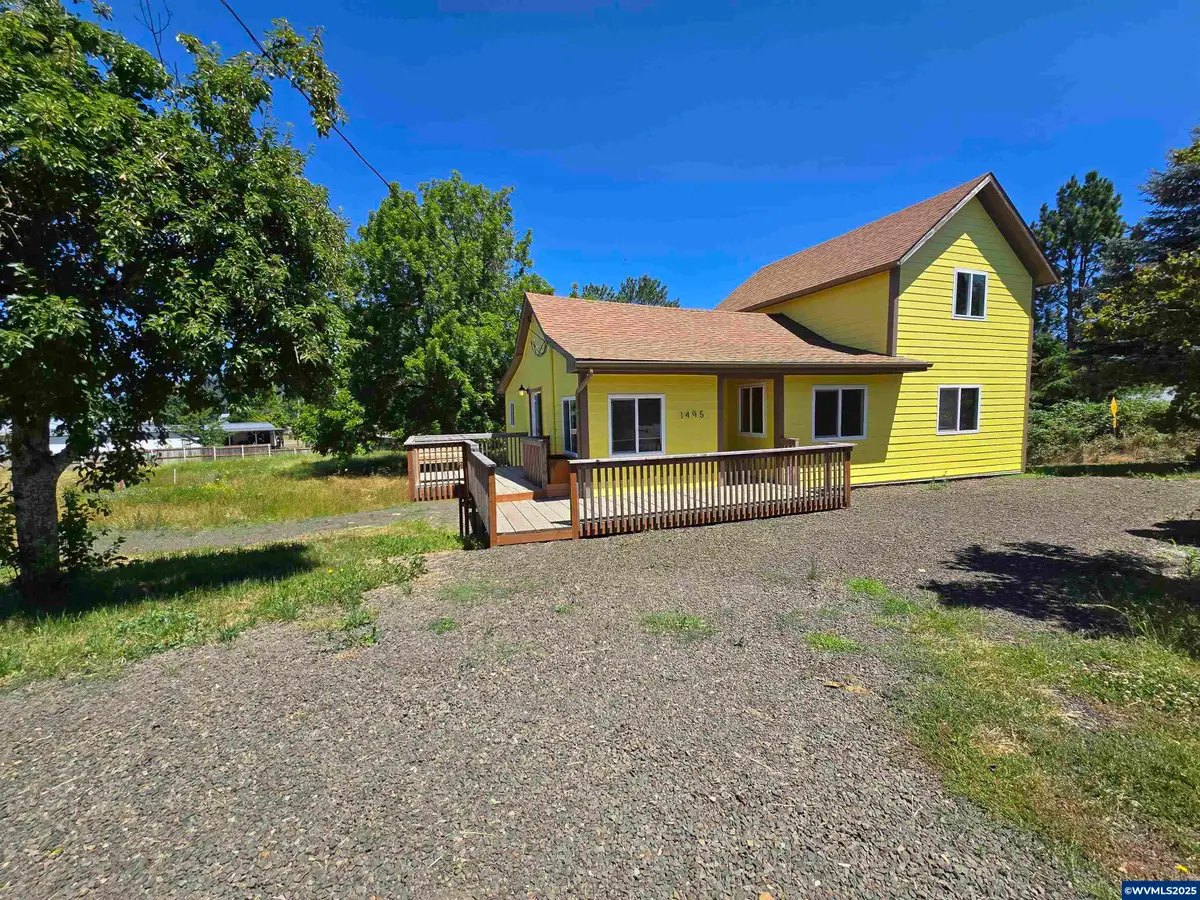 1495  Cascade Dr, Lebanon, OR 97355 - #1