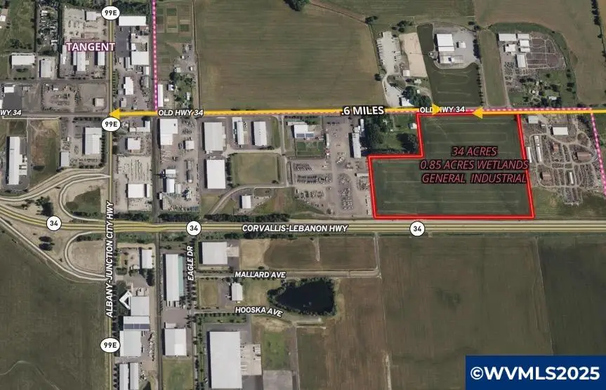 32320  Highway 34, Tangent, OR 97389 - Image #2