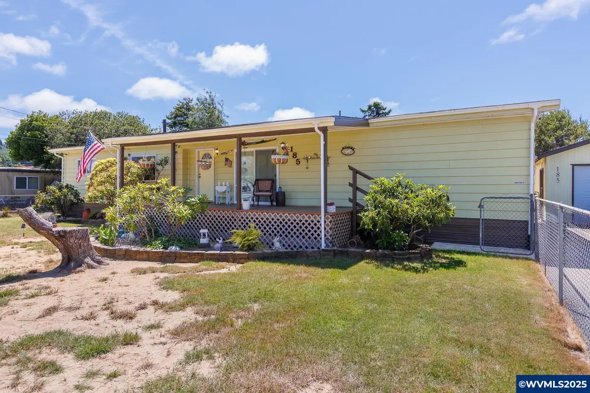 185 N 6th St, Lakeside, OR 97449 - Image #1